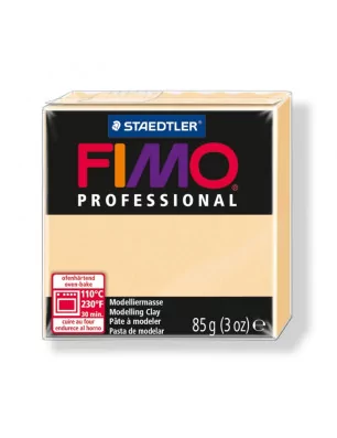 PÂTES FIMO : 'Fimo - Professional' 85g Champagne