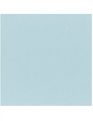 PAPIERS SCRAPBOOKING : Papier uni 30x30 'Bazzill' Coastal