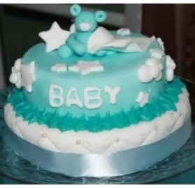IDEES CREATIVES : Tuto - Réaliser un gâteau d'anniversaire à 2 étages