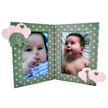 IDEES CREATIVES : Tuto : Réaliser un cadre photo