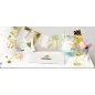 Kit Cartes et enveloppes 'Heidi Swapp - Minc' 5th Avenue Animal Prints Qté 8 Kit Cartes et enveloppes 'Heidi Swapp - Minc' 5th Avenue Animal Prints Qté 8