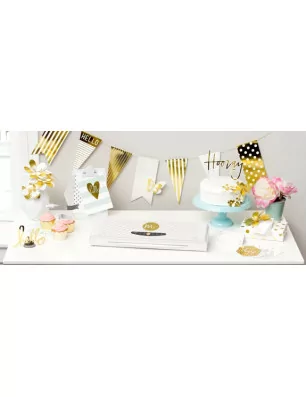 COFFRETS CARTERIE : Kit Cartes et enveloppes 'Heidi Swapp - Minc' 5th Avenue Animal Prints Qté 8