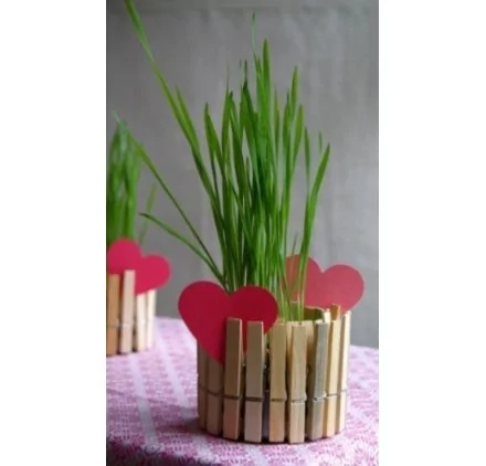 IDEES CREATIVES : Tuto : Réaliser un cache-pot ou un photophore récup', par Madiwi IDEES CREATIVES : Tuto : Réaliser un cache-pot ou un photophore récup', par Madiwi