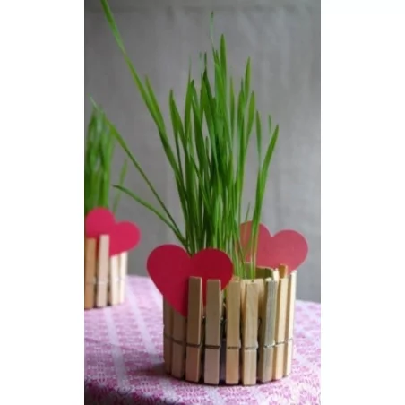 IDEES CREATIVES : Tuto : Réaliser un cache-pot ou un photophore récup', par Madiwi