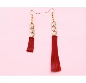 IDEES CREATIVES : Tuto : Réaliser des boucles d'oreilles asymétriques, par Gwladys