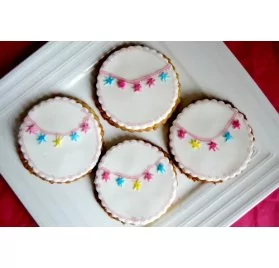 IDEES CREATIVES : Tuto : Réaliser d'adorables sablés, par Maman à tout faire