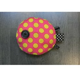 IDEES CREATIVES : Tuto : Réaliser un petit poisson, par Madiwi