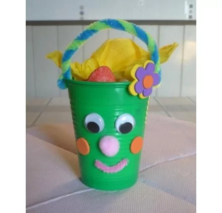 IDEES CREATIVES : Tuto : Réaliser un petit pot à bonbons, par Madiwi IDEES CREATIVES : Tuto : Réaliser un petit pot à bonbons, par Madiwi