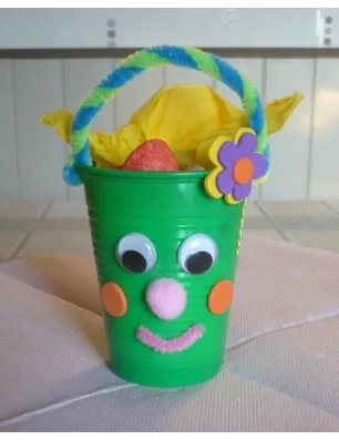 IDEES CREATIVES : Tuto : Réaliser un petit pot à bonbons, par Madiwi