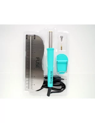IDEES CREATIVES : Tuto : Zoom sur la fuse de We R memory Keepers, par Nanat