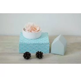 IDEES CREATIVES : Tuto : Réaliser une boîte à motifs, par Noumea