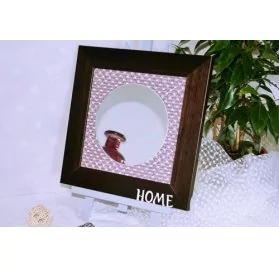 IDEES CREATIVES : Tuto : Réaliser un cadre miroir, par Violette Factory