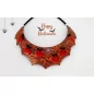 Tuto : Réalisez un collier pour halloween, par Cernit