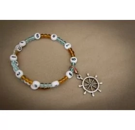 IDEES CREATIVES : Tuto : Réaliser un bracelet d'allaitement, par La boîte à mm'Alice