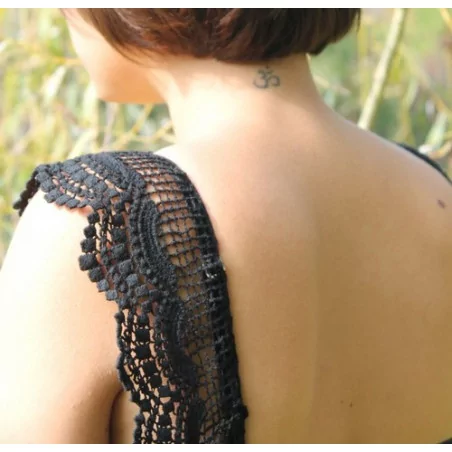 IDEES CREATIVES : Tuto : Customiser un soutien-gorge, par Simone Simone