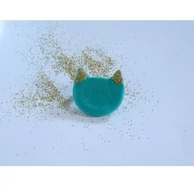 IDEES CREATIVES : Tuto : Réaliser une broche en porcelaine maison, par Intempor'ailes