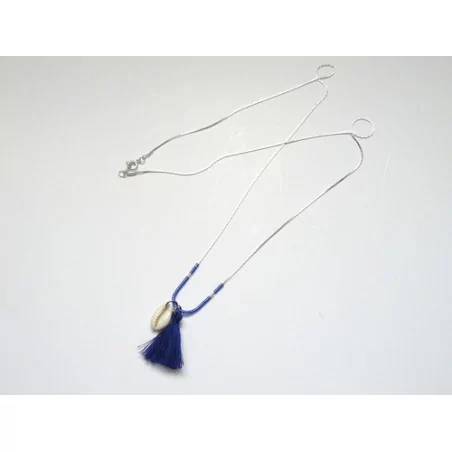 IDEES CREATIVES : Tuto : Réaliser un collier marin, par Intempor'ailes