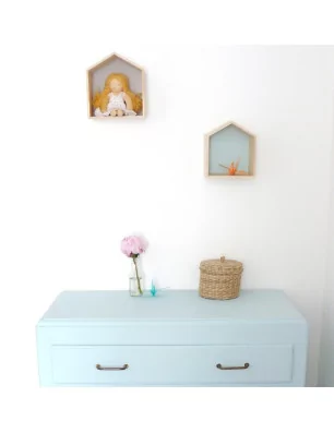 IDEES CREATIVES : Tuto : Réaliser une étagère maison, par Intempor'ailes