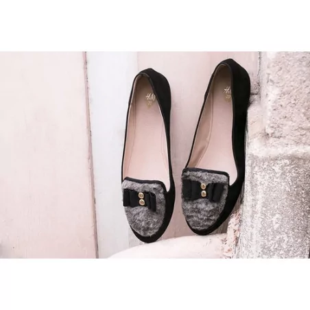 IDEES CREATIVES : Tuto : Réaliser des mocassins à fourrure, par Gwladys