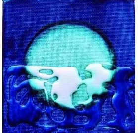 IDEES CREATIVES : Tuto : Réaliser une lune marine, par Pébéo
