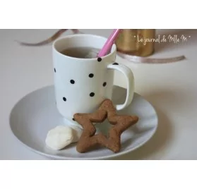 IDEES CREATIVES : Tuto : Réaliser une déco de mug super facile, par Mademoiselle M