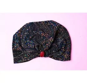 IDEES CREATIVES : Tuto : Réaliser un turban, par Gwladys