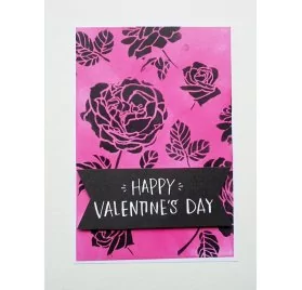IDEES CREATIVES : Tuto : Réaliser une carte de Saint Valentin, par Nanat