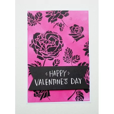 IDEES CREATIVES : Tuto : Réaliser une carte de Saint Valentin, par Nanat