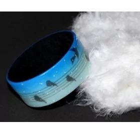 IDEES CREATIVES : Tuto : Réalisez un bracelet à motifs, par Cernit