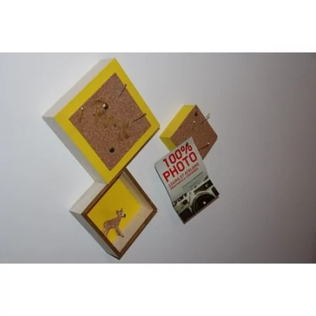 IDEES CREATIVES : Tuto : Réaliser un moodboard, par Ju
