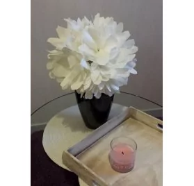 IDEES CREATIVES : Tuto : Réaliser un bouquet de fleurs éternel, par Roze Pompon