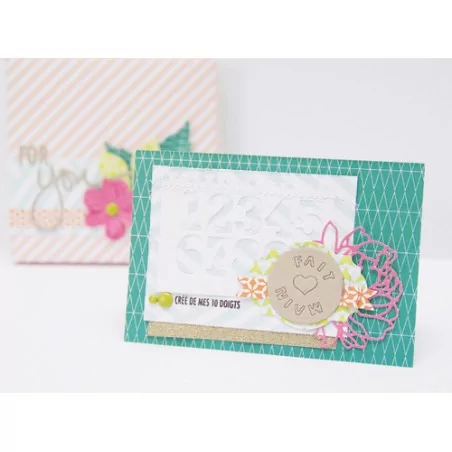 IDEES CREATIVES : Tuto : Réaliser une carte, Kesi'Art