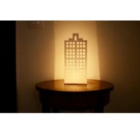 IDEES CREATIVES : Tuto : Réaliser un photophore, par Coline