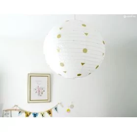IDEES CREATIVES : Tuto : Customiser une boule chinoise, par Pin'k'up