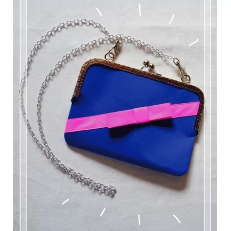 IDEES CREATIVES : Tuto : Réaliser une pochette, par La Main Heureuse
