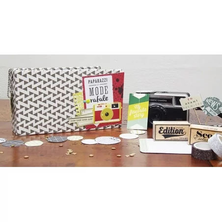 IDEES CREATIVES : Tuto : Réaliser un story book, par Kesi'Art