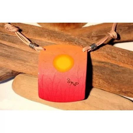 IDEES CREATIVES : Tuto : Réalisez un collier, par Cernit