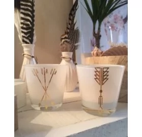 IDEES CREATIVES : Tuto : Réaliser un photophore ultra facile, par Mademoiselle Calico