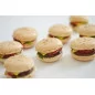 Tuto : Réaliser des macarons burger, par Sunny Délices Tuto : Réaliser des macarons burger, par Sunny Délices
