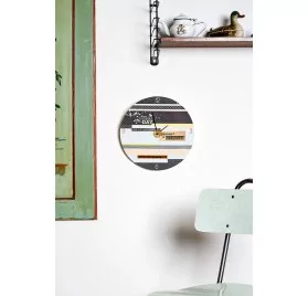 Tuto - L'horloge Séance de bricolage