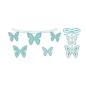 Dies/Matrices de découpe 'LDRS Creative - Creative Basics' Dotted Wings Qté 4 Dies/Matrices de découpe 'LDRS Creative - Creative Basics' Dotted Wings Qté 4