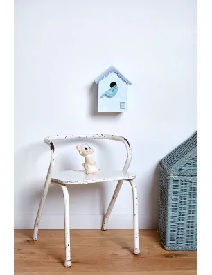 IDEES CREATIVES : Tuto - Le nichoir hiver