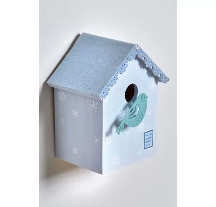 IDEES CREATIVES : Tuto - Le nichoir hiver IDEES CREATIVES : Tuto - Le nichoir hiver