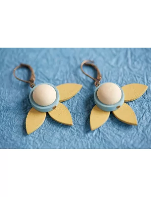 IDEES CREATIVES : Tuto - Réception chic - la parure fleurie