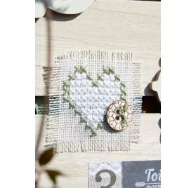 Tuto - Mariage Champètre - L'invitation