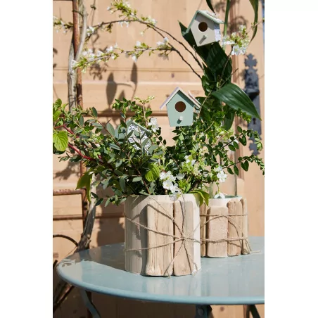 Tuto - Mariage Champètre - Les Fleurs