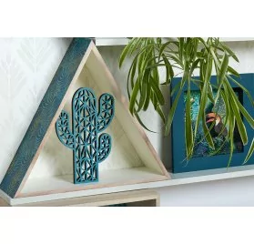 IDEES CREATIVES : Tuto - Urban Jungle - Le grand cactus