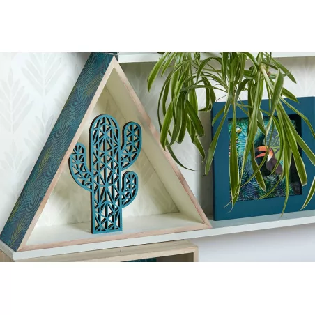 IDEES CREATIVES : Tuto - Urban Jungle - Le grand cactus