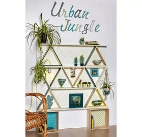 Tuto - Urban Jungle - Le texte mural
