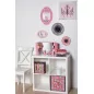 Tuto - Fashionista - Les miroirs noir et rose Tuto - Fashionista - Les miroirs noir et rose